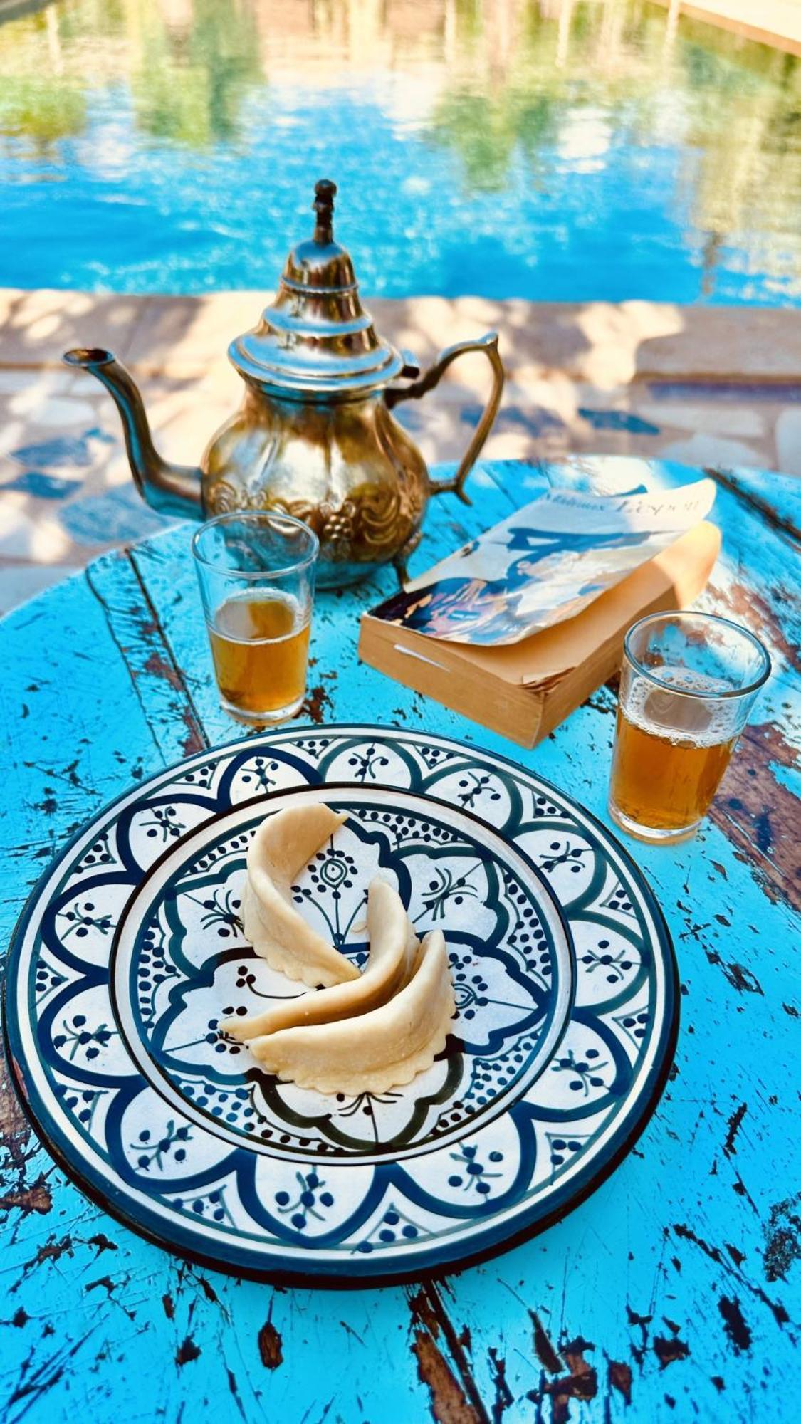 Riad Aman Скура Екстериор снимка