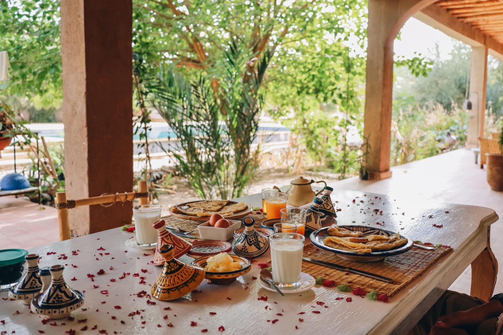 Riad Aman Скура Екстериор снимка