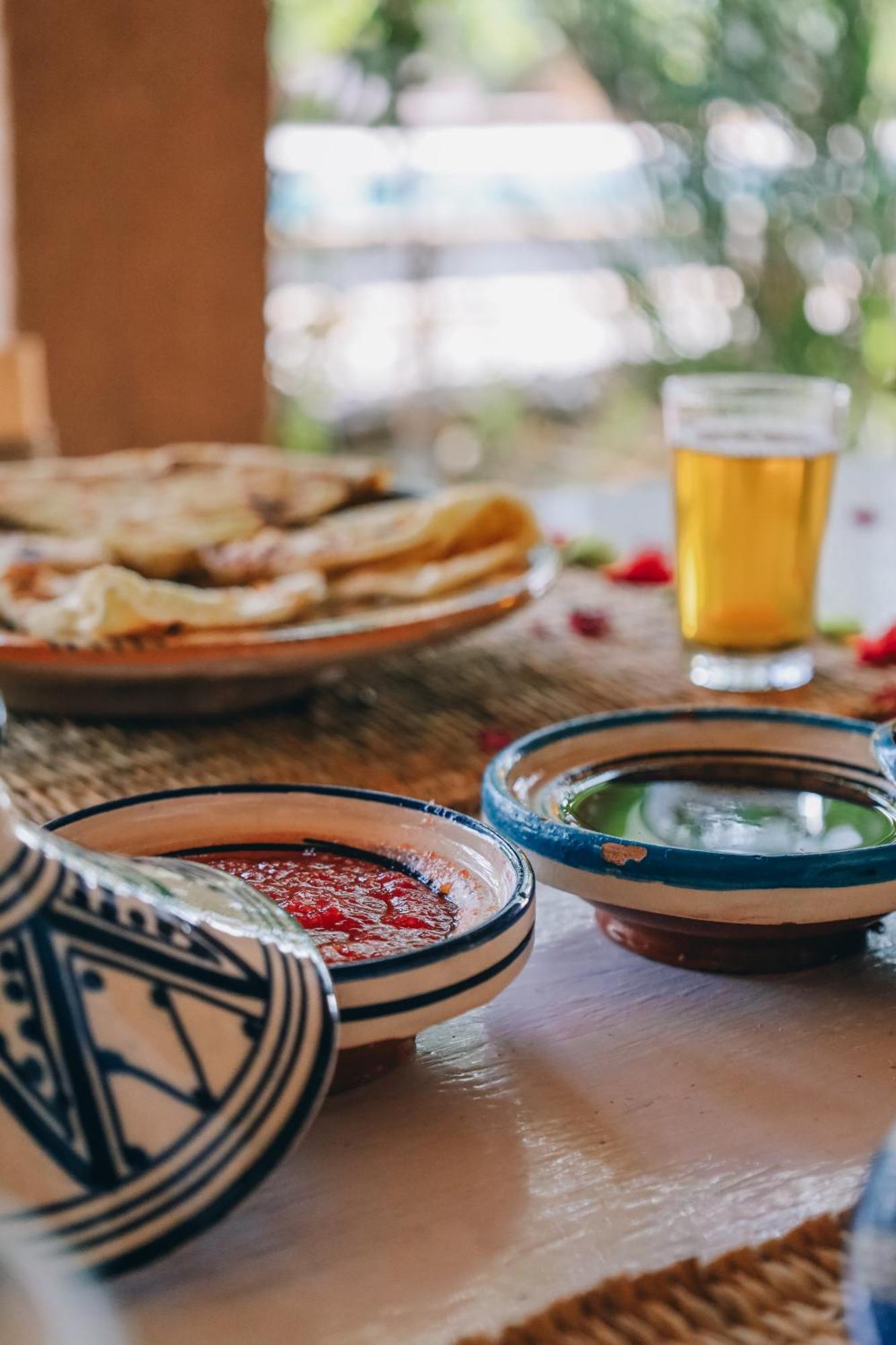 Riad Aman Скура Екстериор снимка