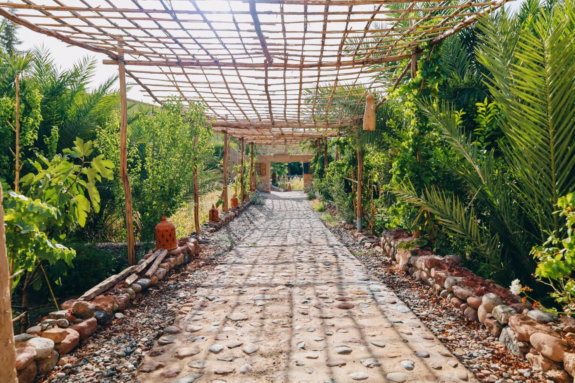 Riad Aman Скура Екстериор снимка
